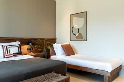 Core, 2 Bedroom Residence