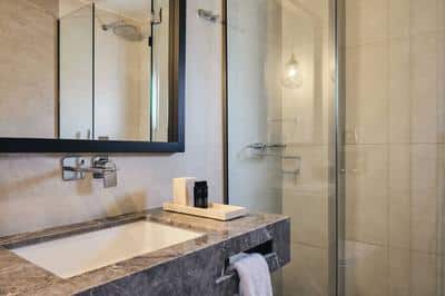 Private, 2 Bedroom Residence