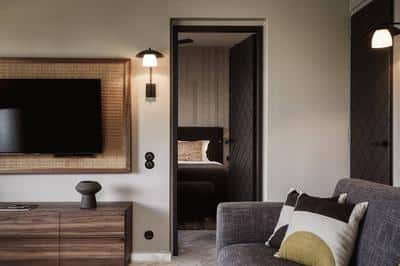 Premium, 1 Bedroom Suite
