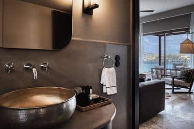 Premium, 1 Bedroom Suite, Sea View