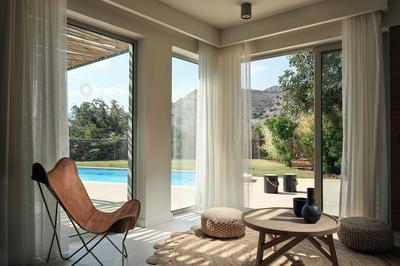Private, 2 Bedroom Residence