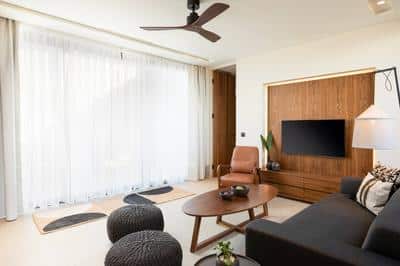 Core, 2 Bedroom Residence
