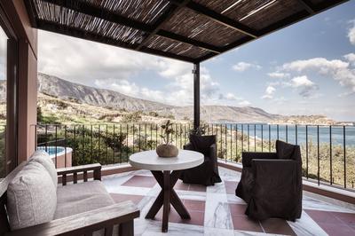 Premium, 1 Bedroom Suite, Sea View, Private Pool