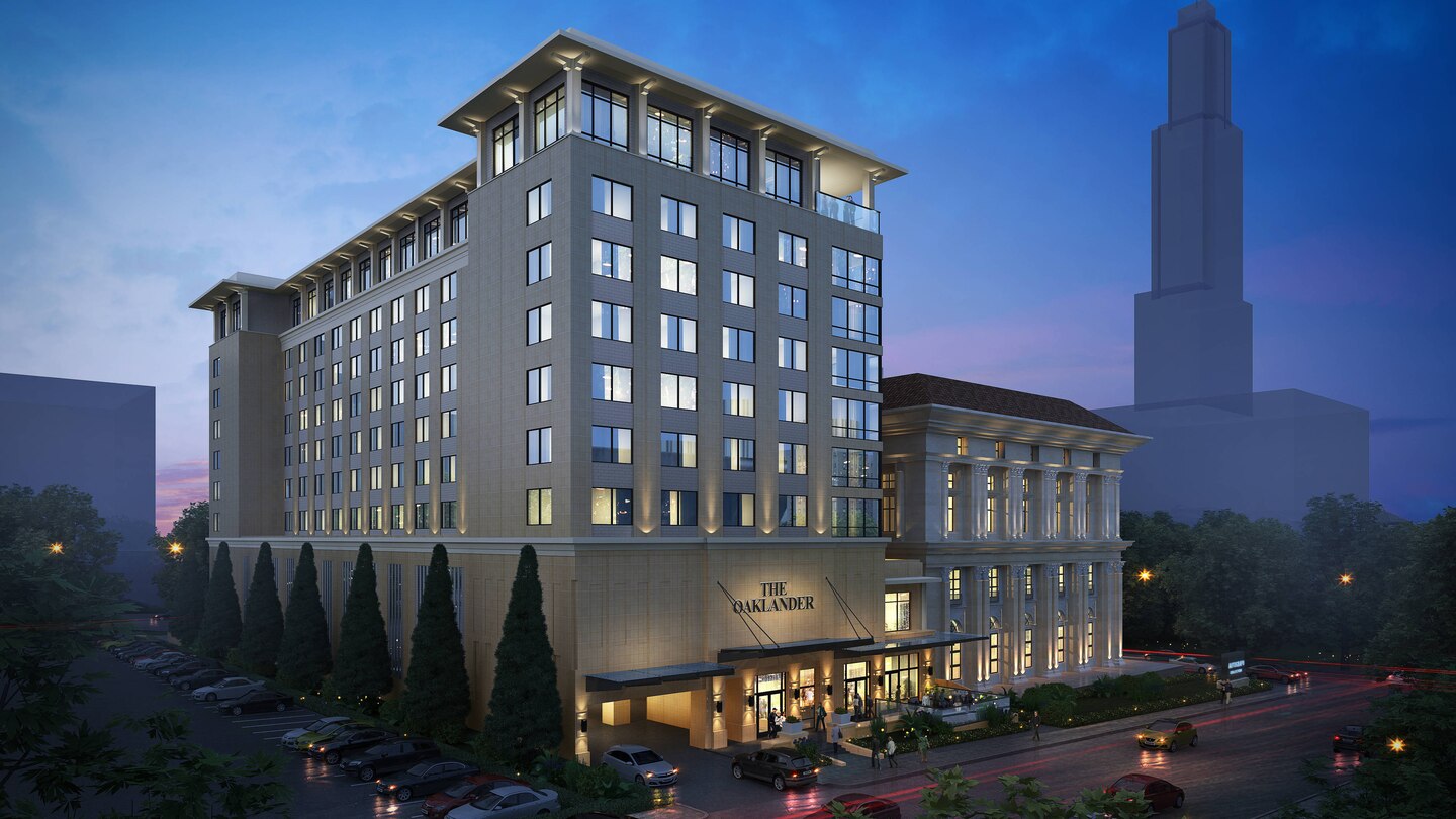The Oaklander Hotel, Autograph Collection
