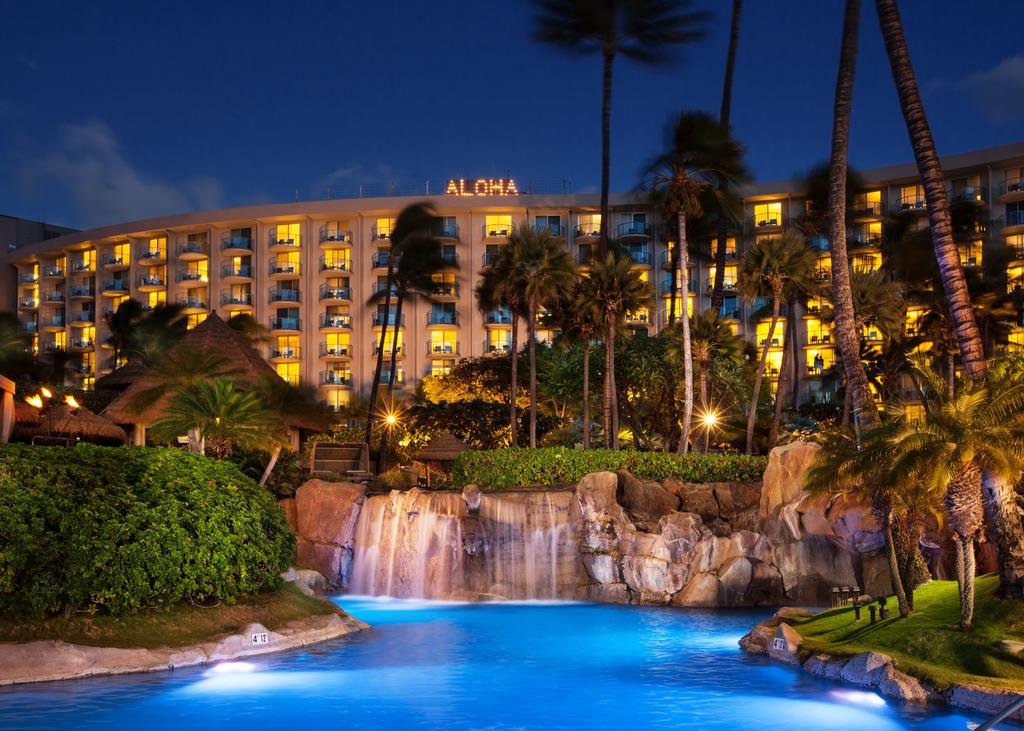 The Westin Maui Resort & Spa, Ka'anapali