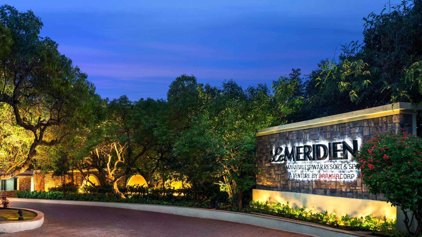 Le Méridien Mahabaleshwar Resort & Spa