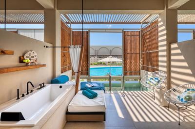 Upbeat Retreat Pool View Room with Plunge Pool