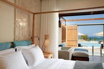 Upbeat Retreat Sea View Room with Plunge Pool