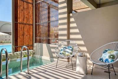 Upbeat Retreat Pool View Room with Plunge Pool