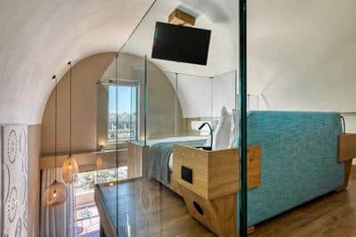Wellness Loft Pool View Room with Outdoor Jacuzzi