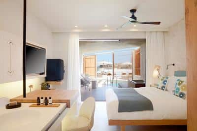 Upbeat Retreat Sea View Room with Plunge Pool