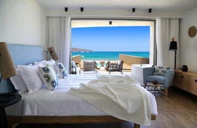 Pure Haven Suite Seafront with Private Pool