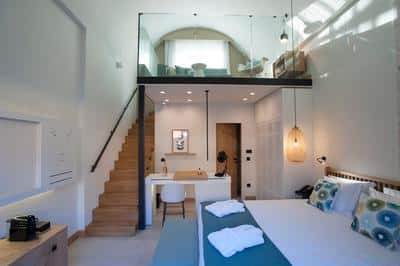 Sublime Loft Suite Sea View with Plunge Pool