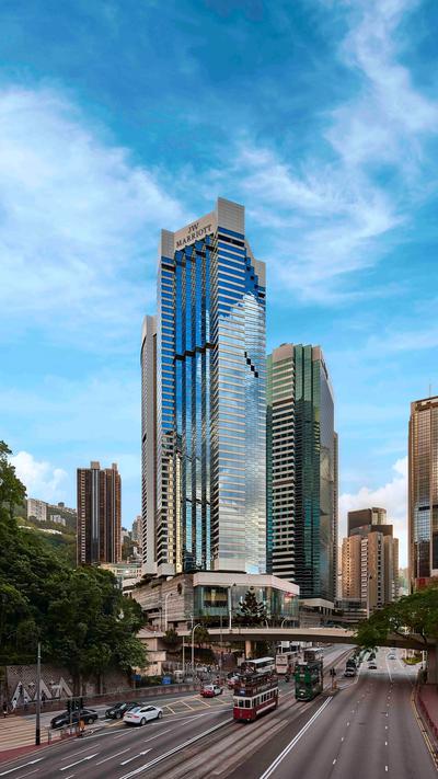 JW Marriott Hotel Hong Kong image