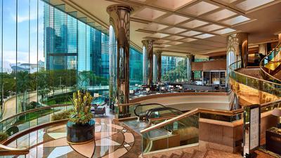JW Marriott Hotel Hong Kong image