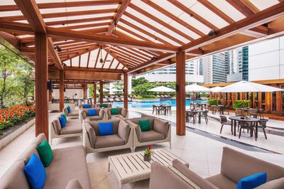 JW Marriott Hotel Hong Kong image
