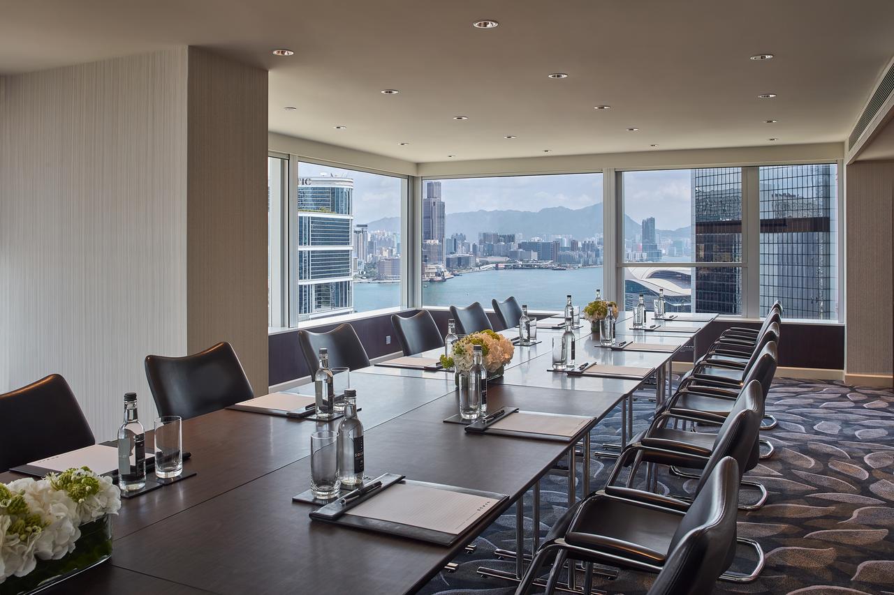 JW Marriott Hotel Hong Kong