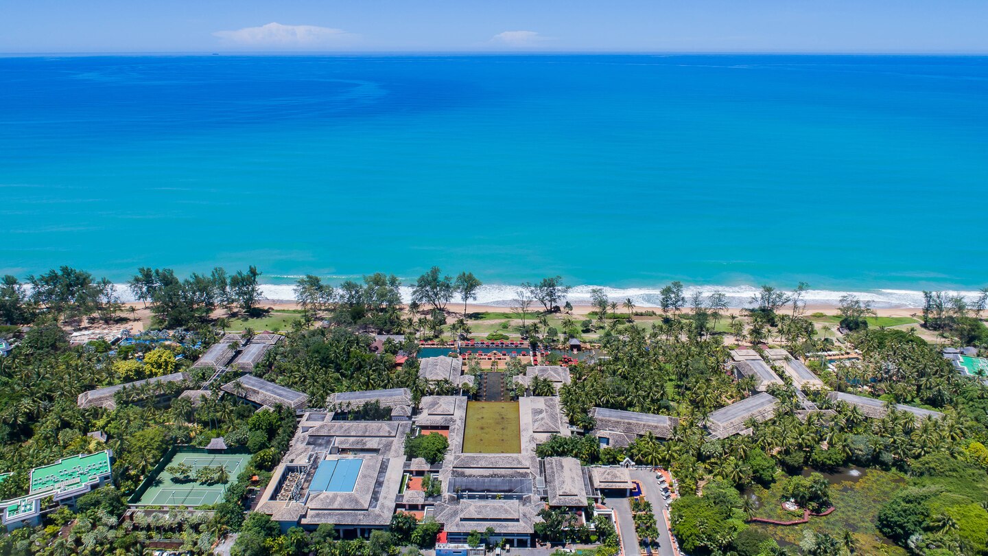 JW Marriott Phuket Resort & Spa