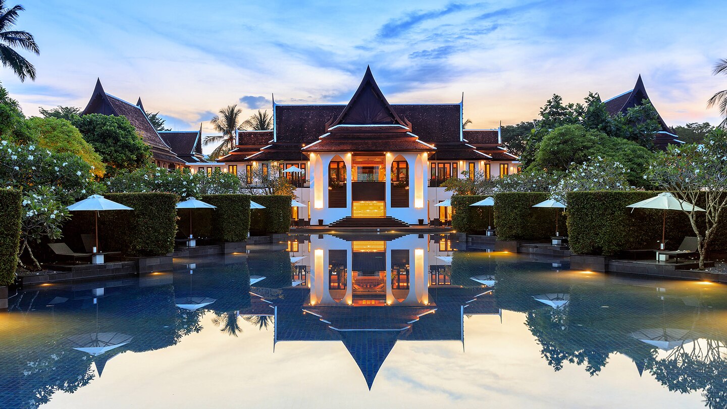 JW Marriott Khao Lak Resort & Spa