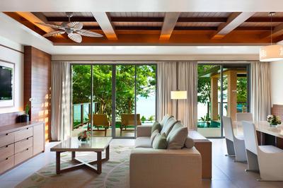Oceanfront View, 2 Bedroom Villa