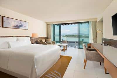 Premium Suite Oceanfront View