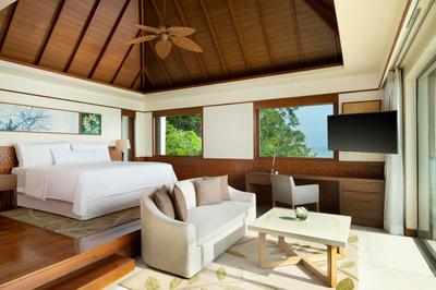 Oceanfront View, 1 Bedroom Villa
