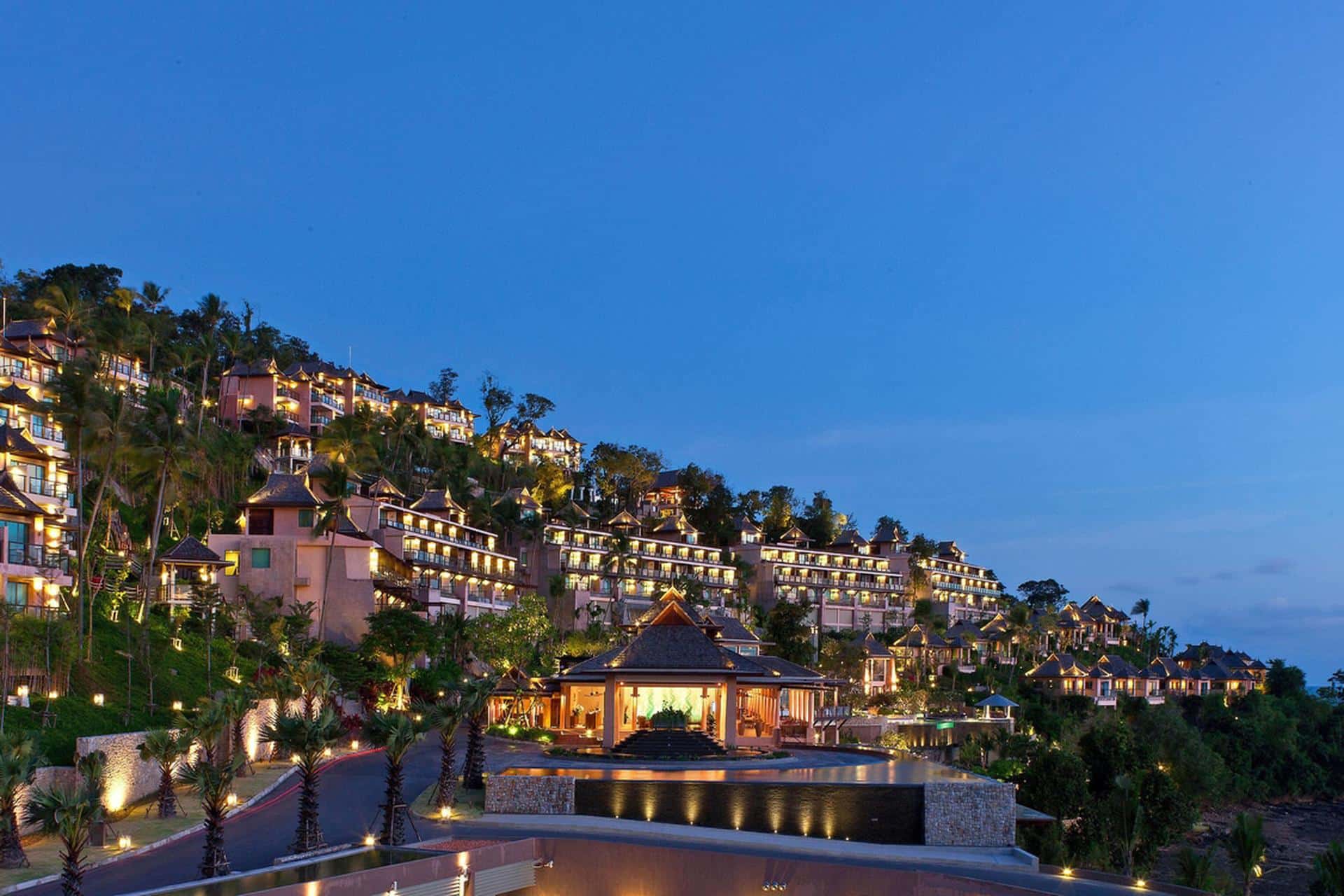 The Westin Siray Bay Resort & Spa, Phuket