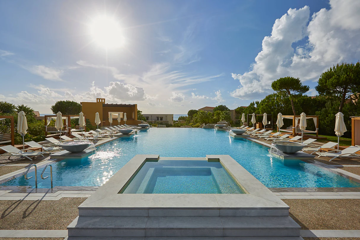 The Westin Pool