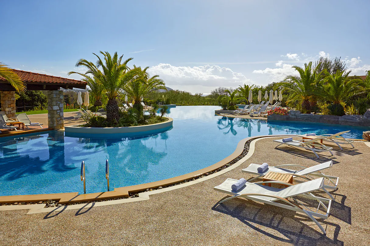 Lagoon Pool