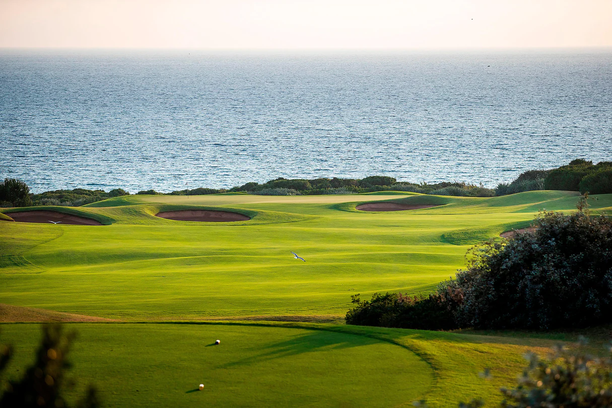 Golf - Dunes Course