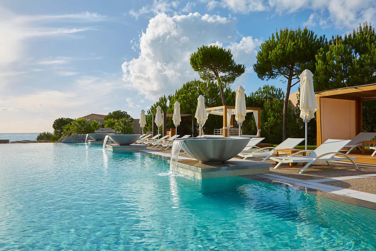 The Westin Pool