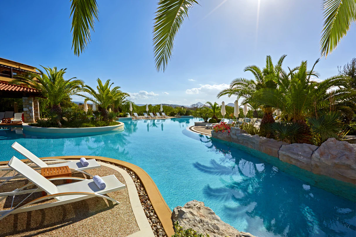 Lagoon Pool