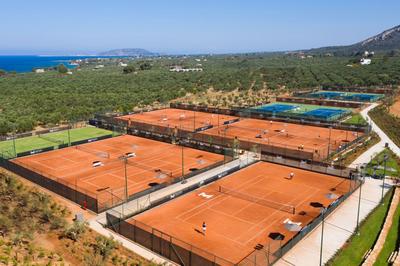 Tennis Center