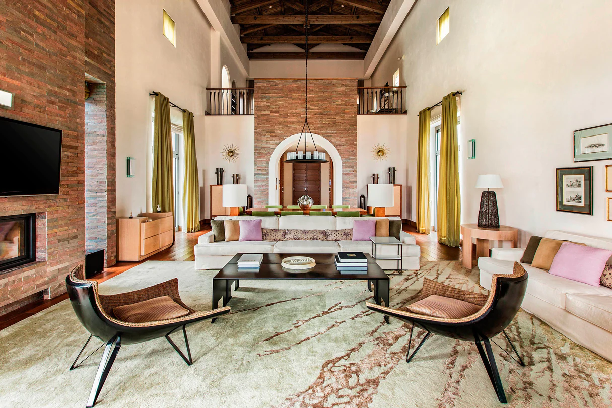 Methoni, 3 Bedroom Villa, Bedroom 1: 1 King, Bedroom 2: 1 King, Bedroom 3: 2 Twin:Single Bed(s)