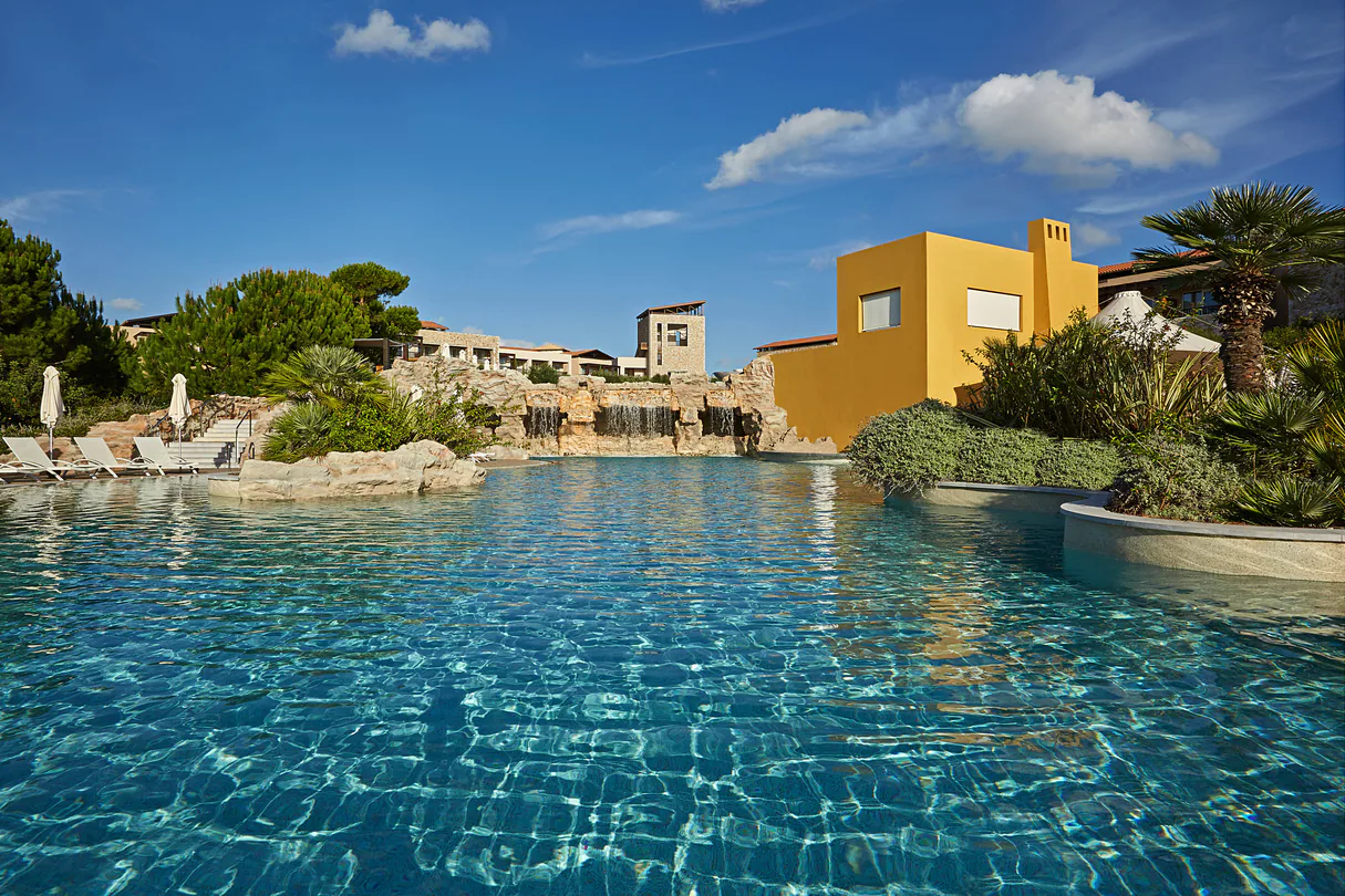 The Westin Pool