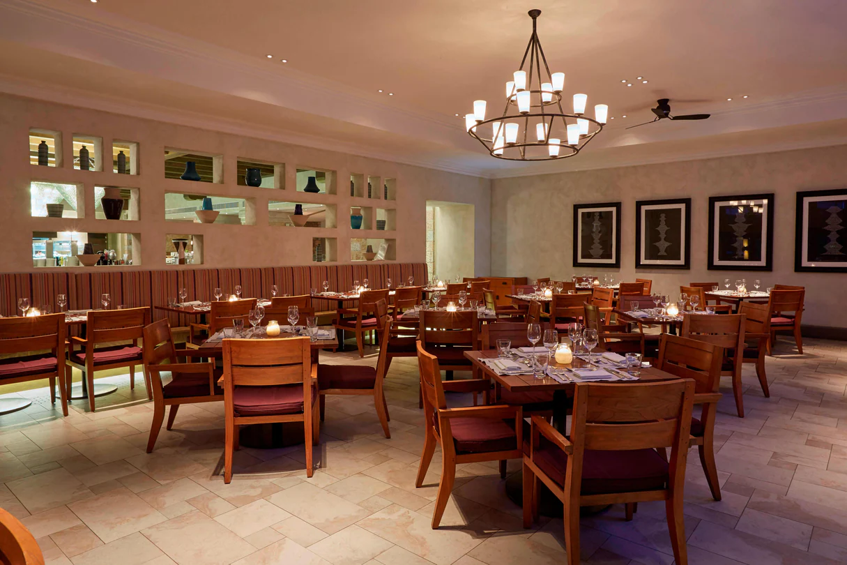 Morias Restaurant