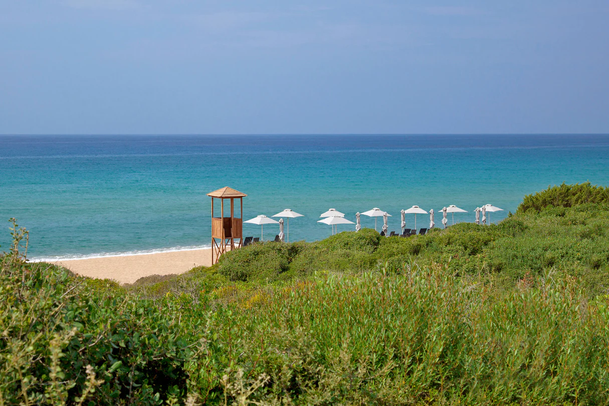 Beach