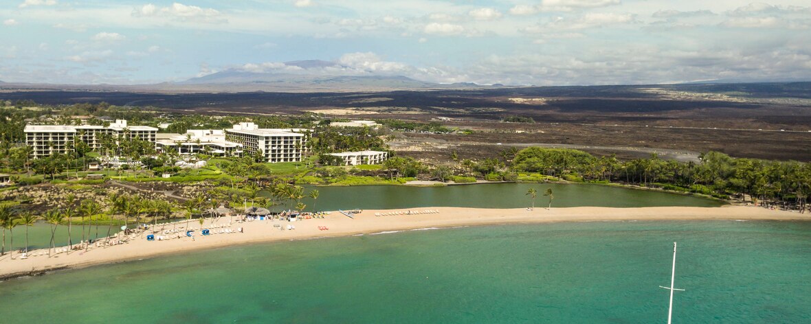 Waikoloa Beach Marriott Resort & Spa