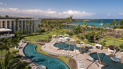 Waikoloa Beach Marriott Resort & Spa image