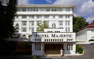 The Majestic Hotel Kuala Lumpur image