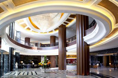 The Majestic Hotel Kuala Lumpur image