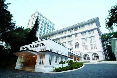 The Majestic Hotel Kuala Lumpur image