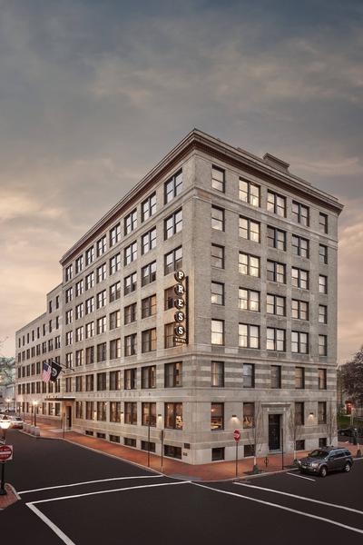 The Press Hotel, Autograph Collection image