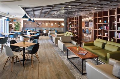 Dead Sea Marriott Resort & Spa image