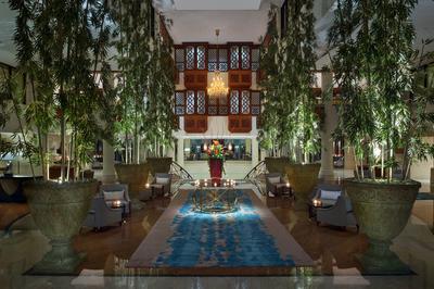 Dead Sea Marriott Resort & Spa image