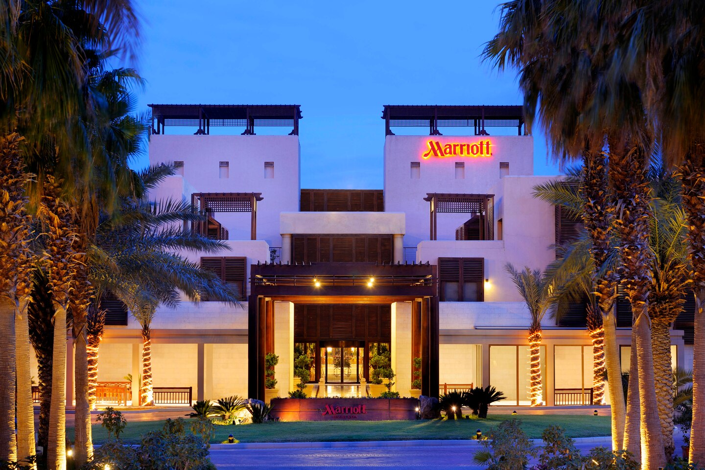 Dead Sea Marriott Resort & Spa