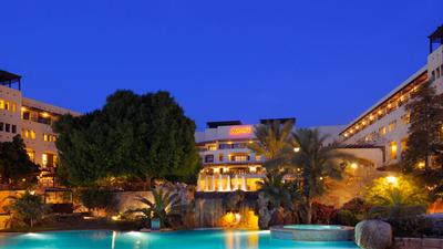 Dead Sea Marriott Resort & Spa image