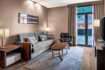 1 Bedroom Suite