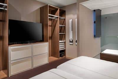1 Bedroom Suite
