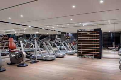 Fitness Centre